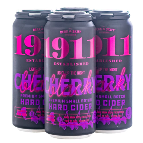 1911 Cider Black Cherry