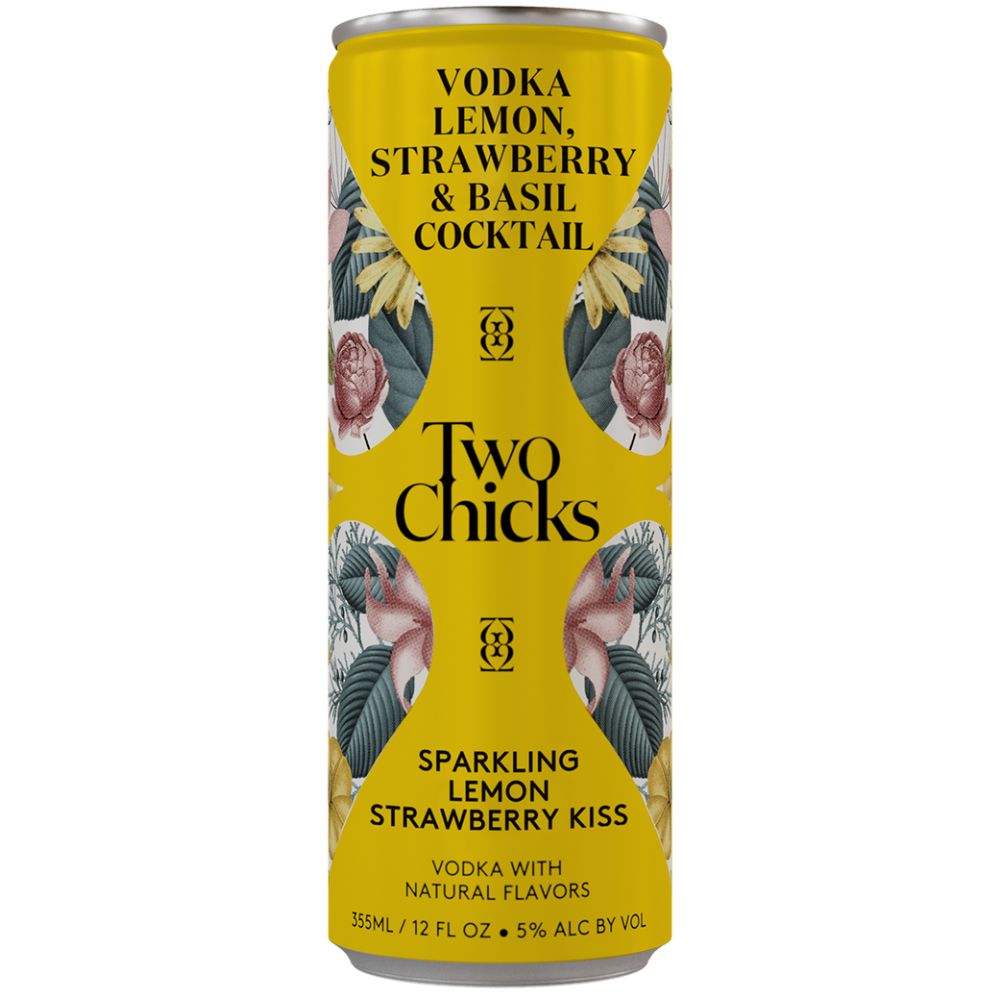 Two Chicks Lemon Strawberry