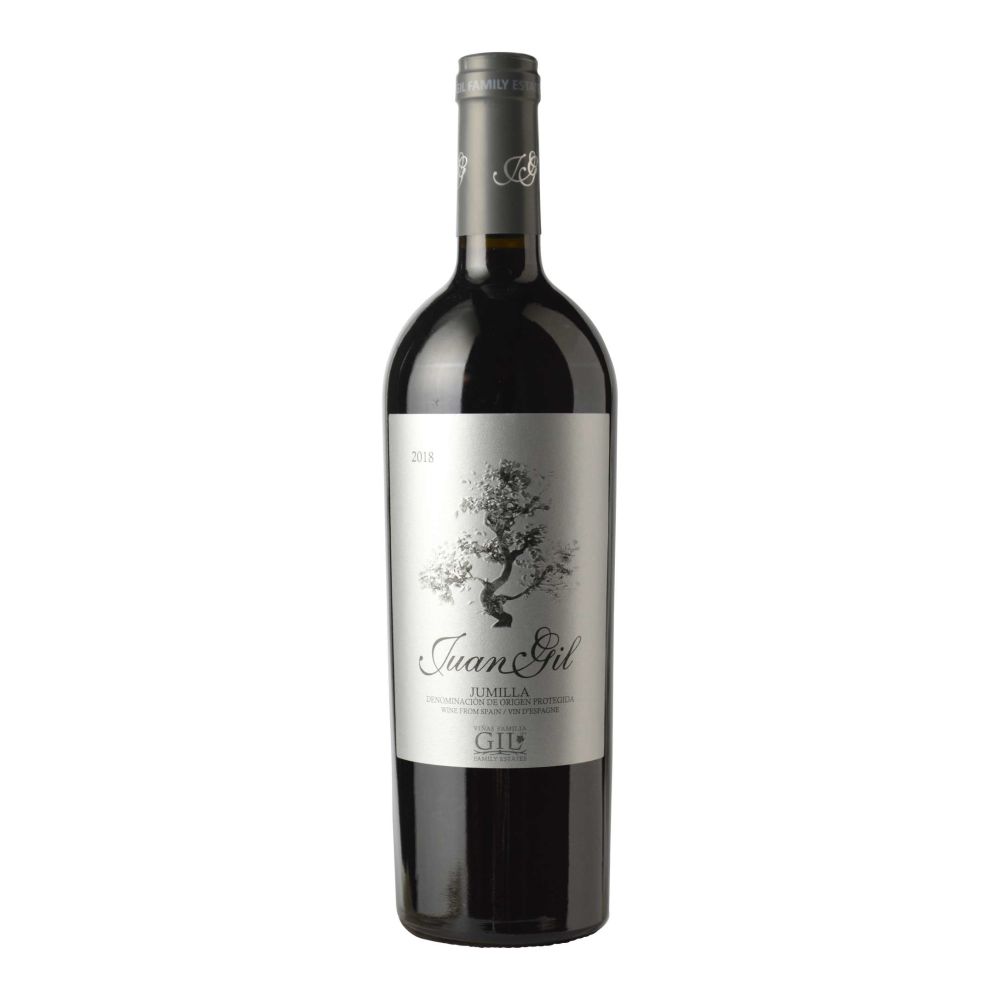 Juan Gil Silver Label Wine