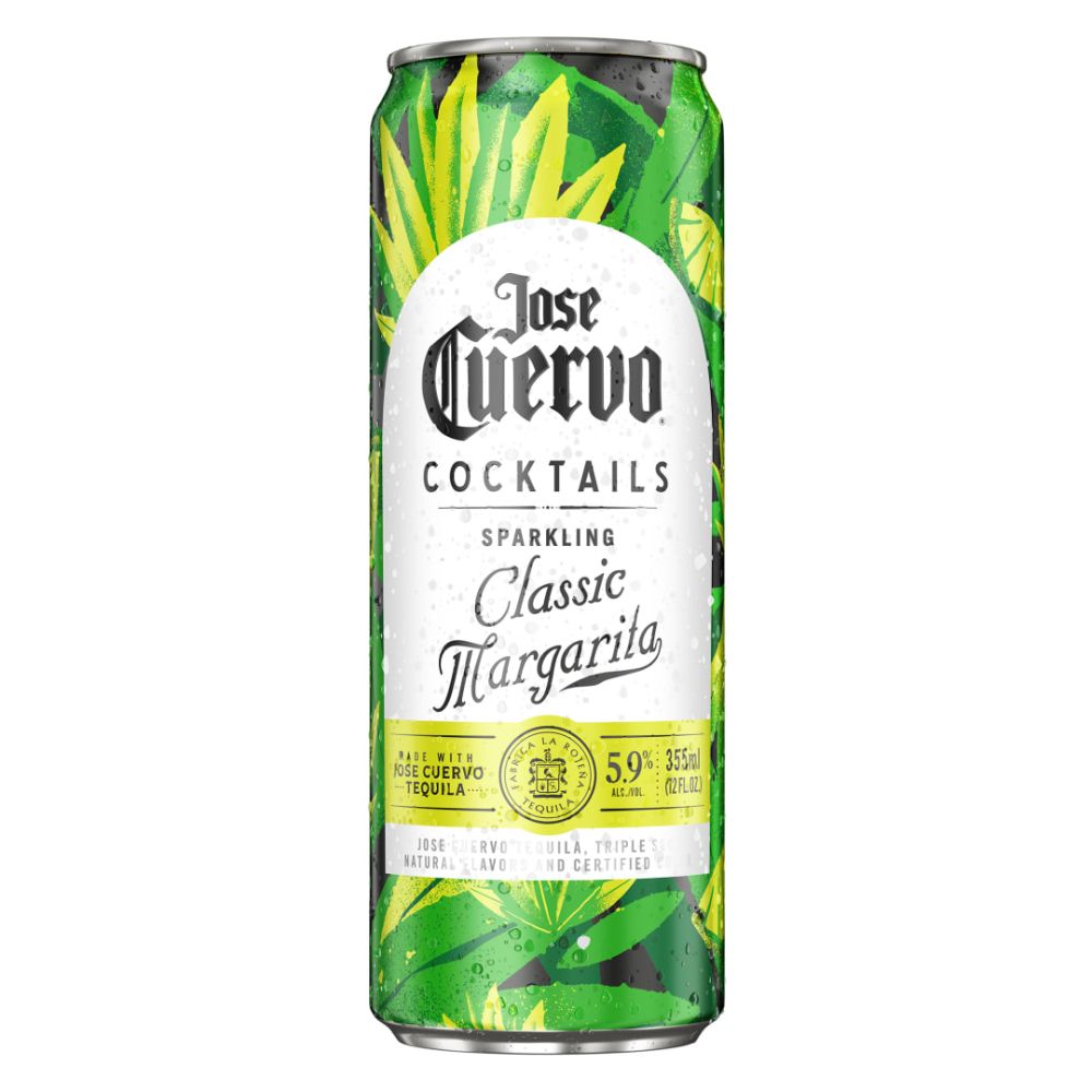 Jose Cuervo Sparkling Margarita