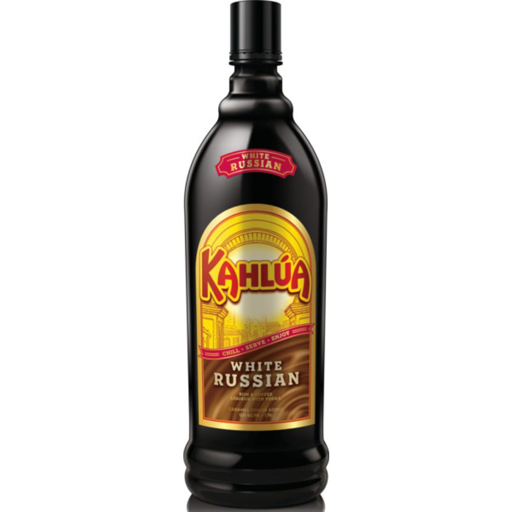 Kahlua White Russian