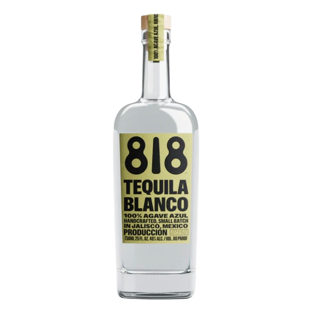 818 Tequilla Blanco