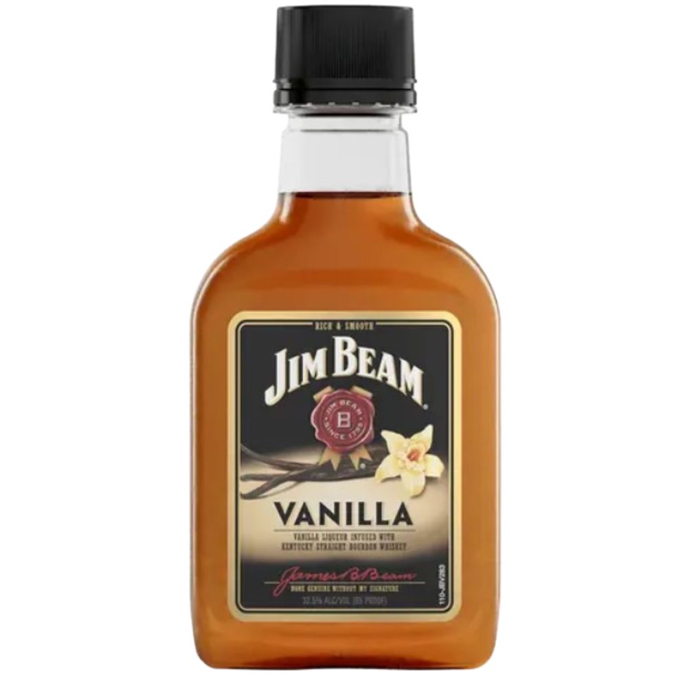 Jim Beam Vanilla 1.75L
