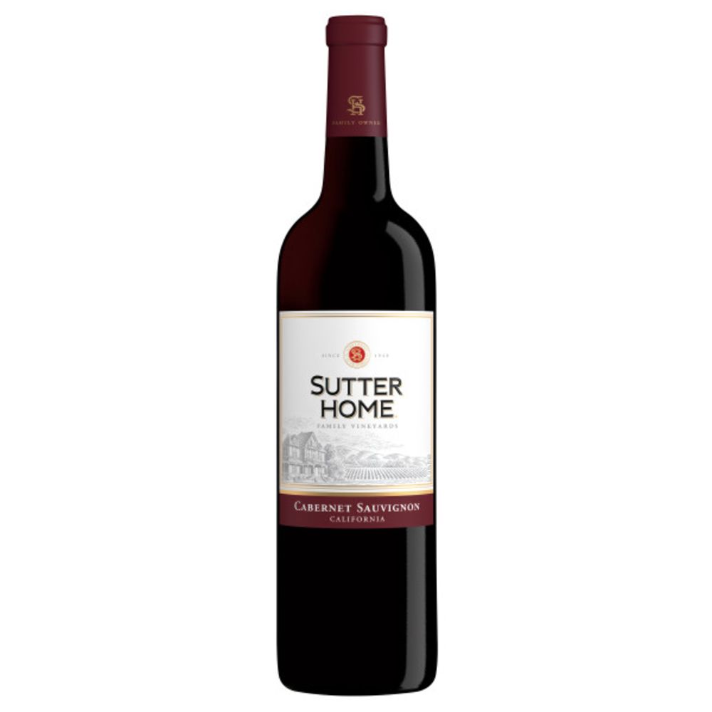 Sutter Home Cab Sauvignon