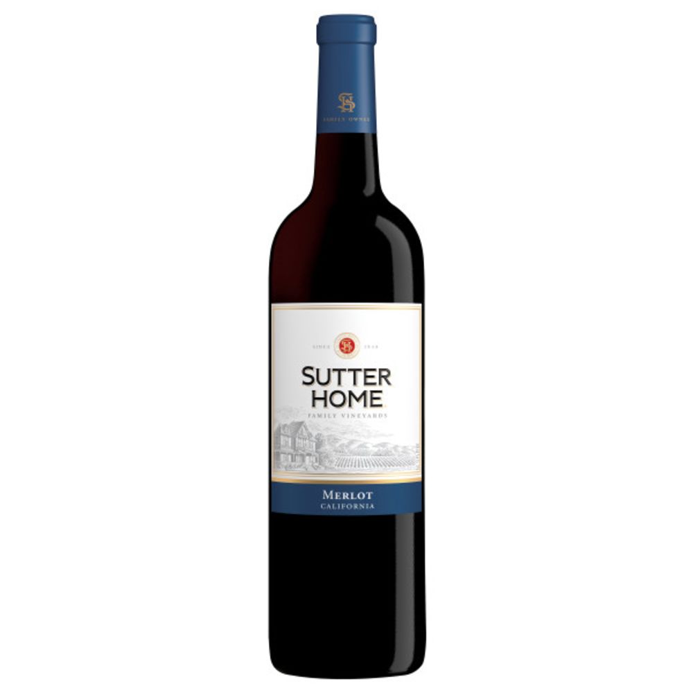 Sutter Home Merlot 1.5L