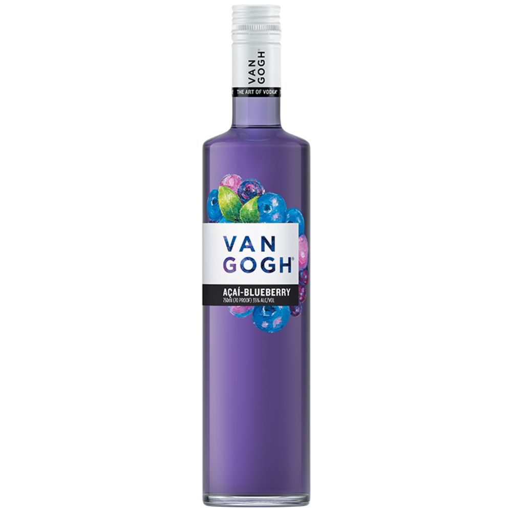 Van Gogh Acai Blueberry