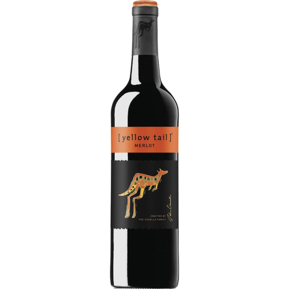 Yellow Tail Merlot 1.5L
