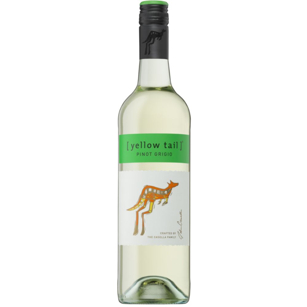 Yellow Tail Pinot Grigio