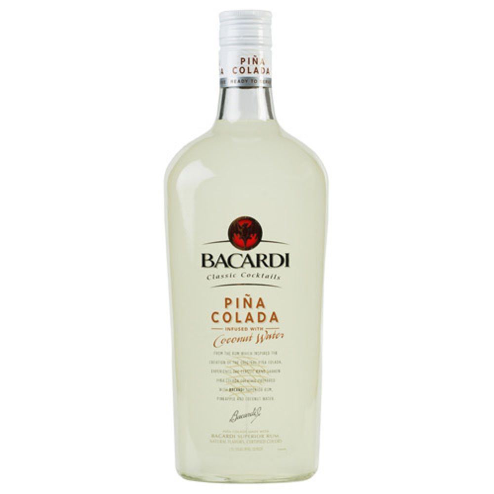 Bacardi Pina Colada