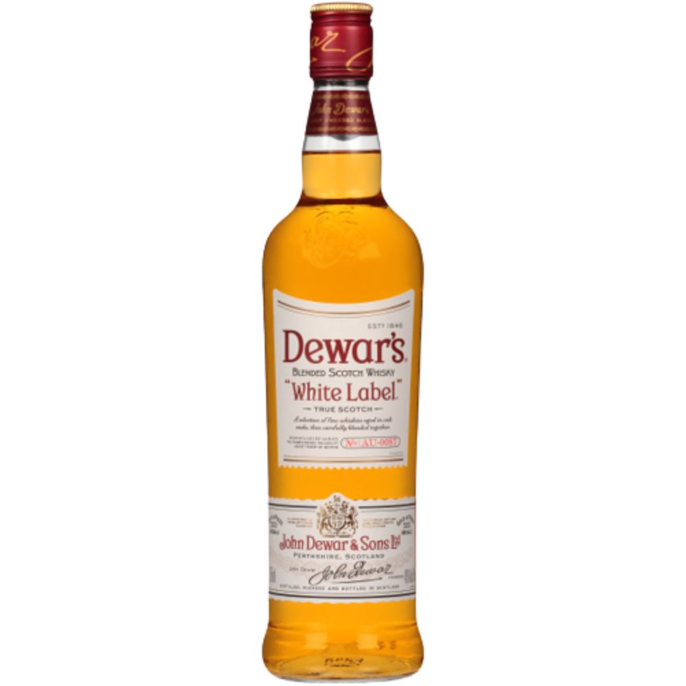 Dewars White Label