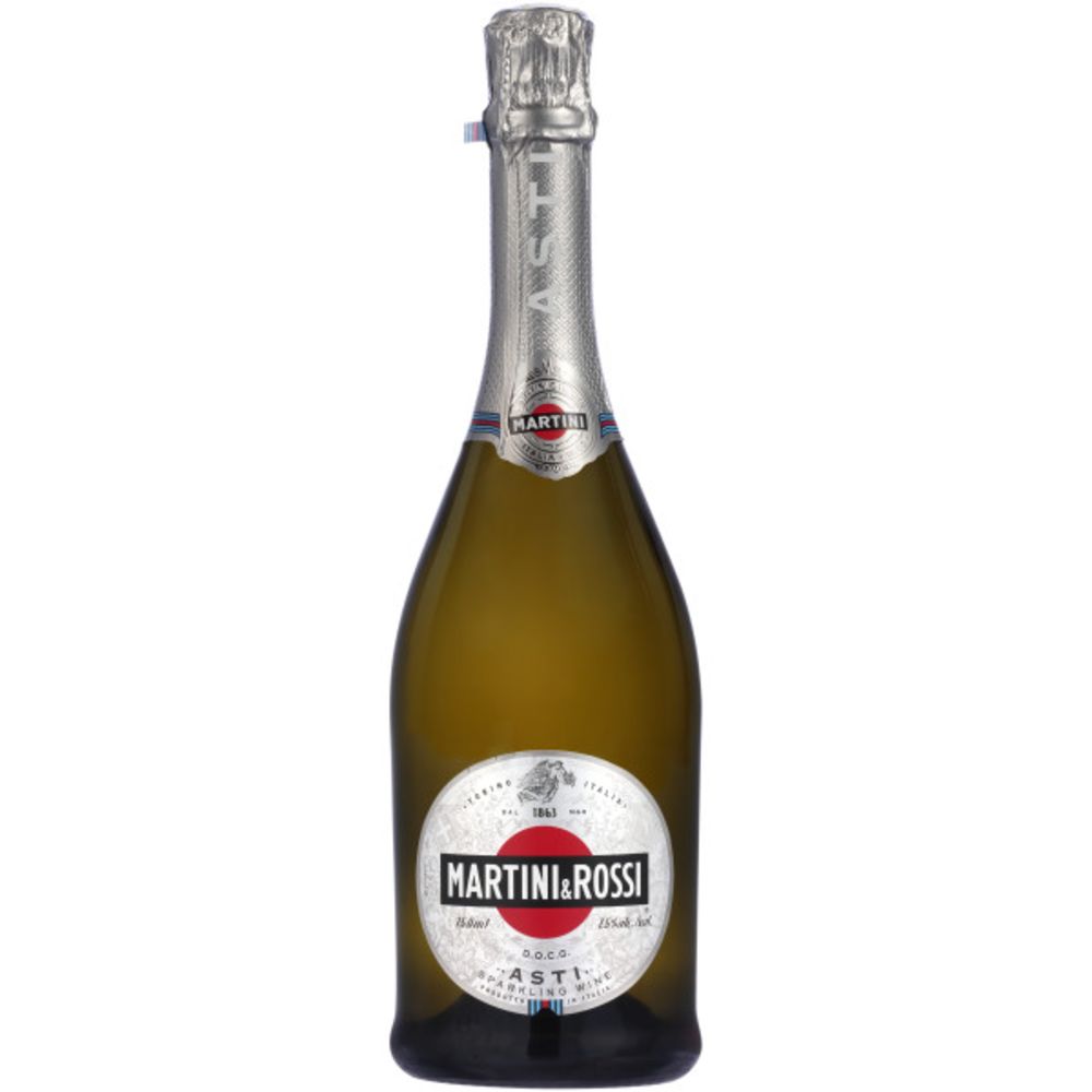 Martini Asti Spumante Champagne