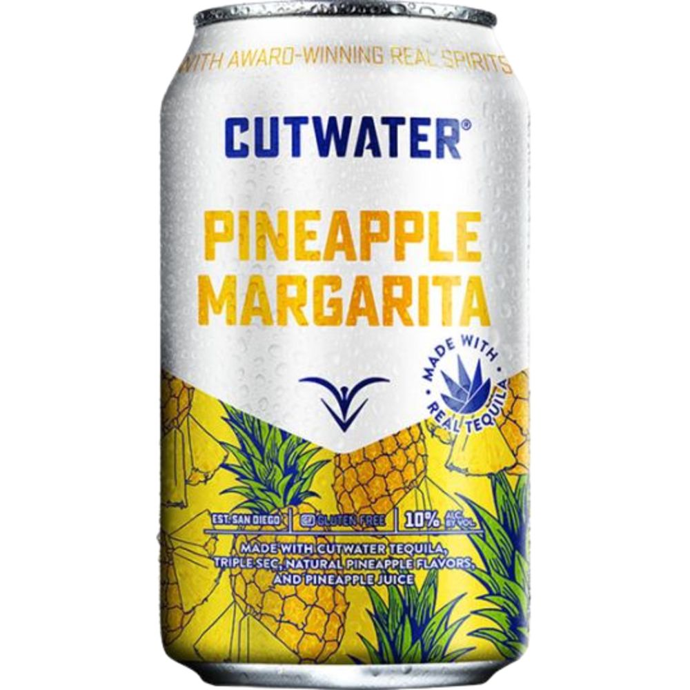 Cut Water Pineapple Marg