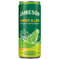 Jameson Ginger Lime