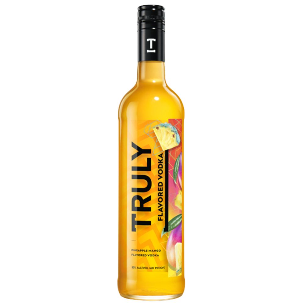 Truly Pineapple Mango