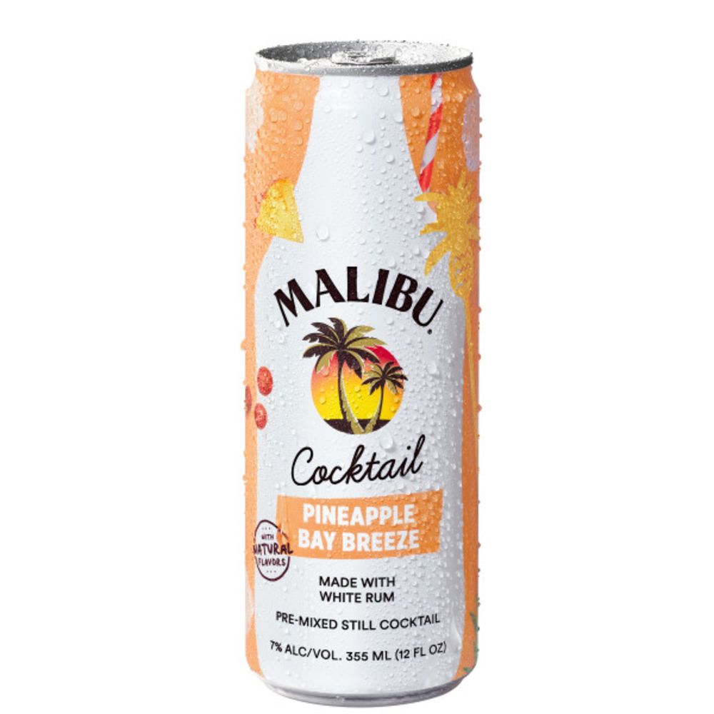 Malibu Pineapple Bay Breeze