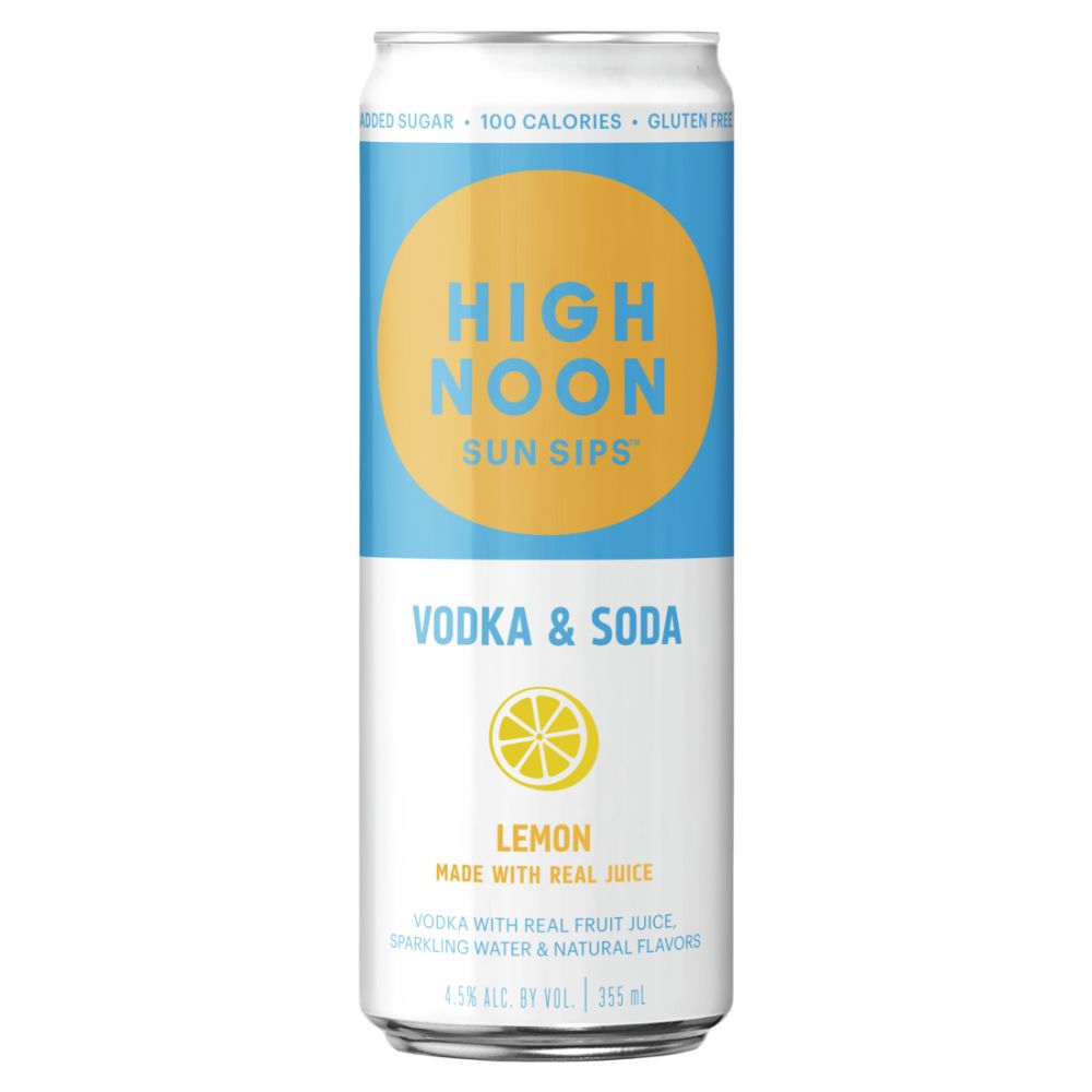 High Noon Lemon