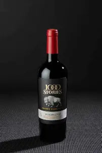 1000 STORIES CABERNET BOURBON BARREL AGED