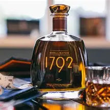 1792 BOTTLED IN BOND 100PROOF