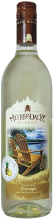 ADIRONDACK WINERY SUNNY DAY