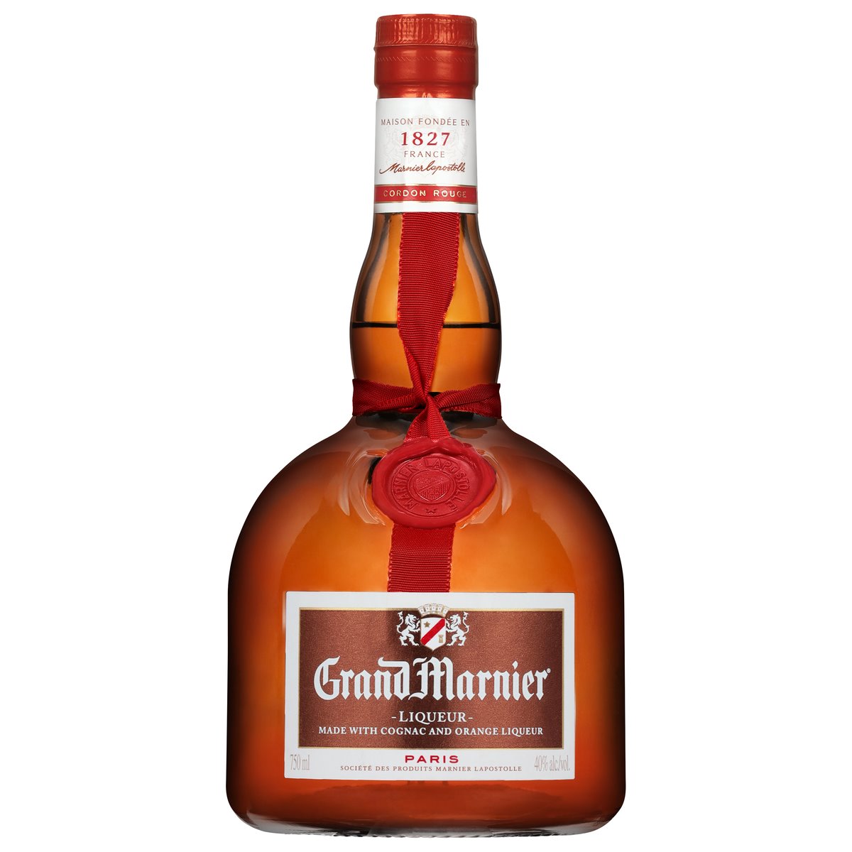 GRAND MARNIER COGNAC & ORANGE LIQUE