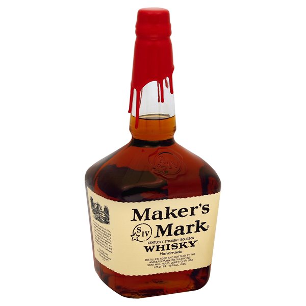 MAKERS MARK BOURBON