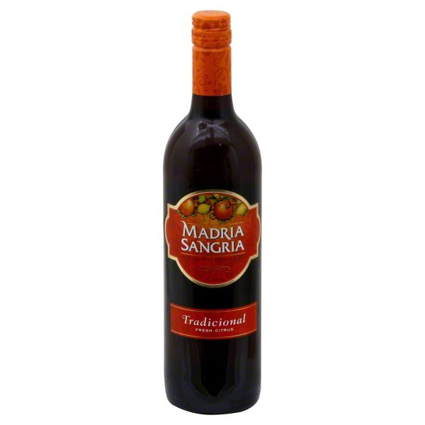 MADRIA SANGRIA TRADICINAL