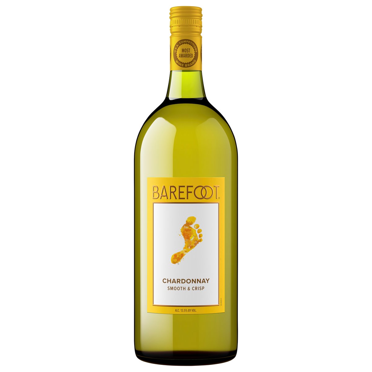 BAREFOOT BUTTERY CHARDONNAY