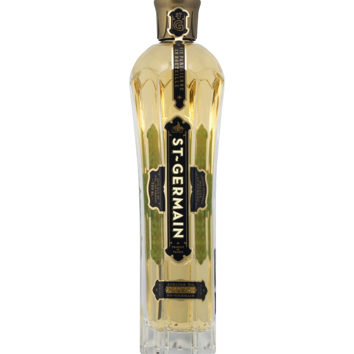 ST-GERMAIN ELDERFLOWER