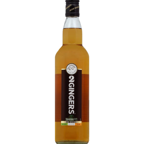 2 GINGERS IRISH WHISKEY