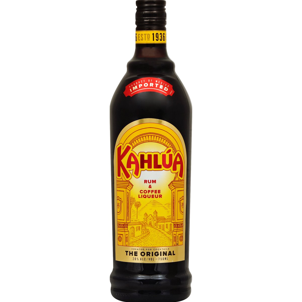 KAHLUA COFFEE LIQUEUR