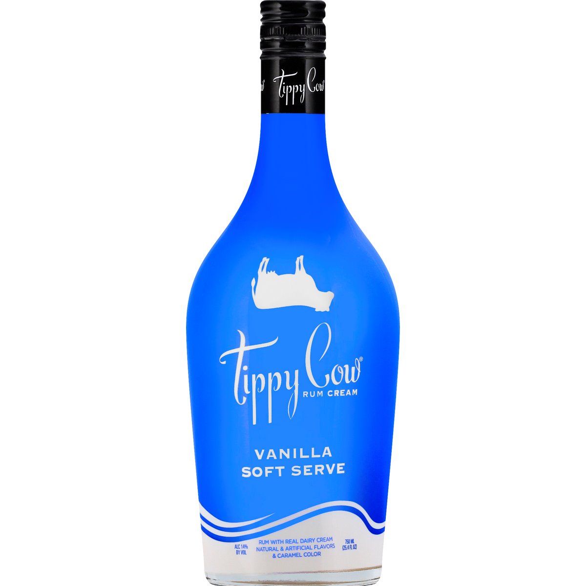 TIPPY COW VANILLA SOFT SERVE