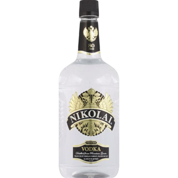 NIKOLAI VODKA