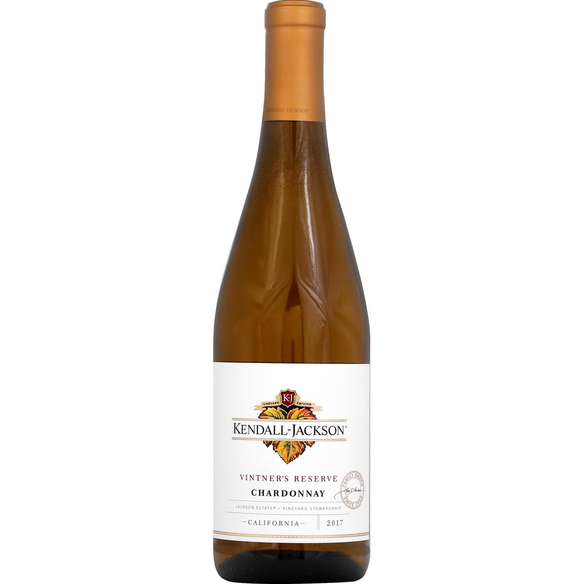 KENDALL-JACKSON CHARDONNAY
