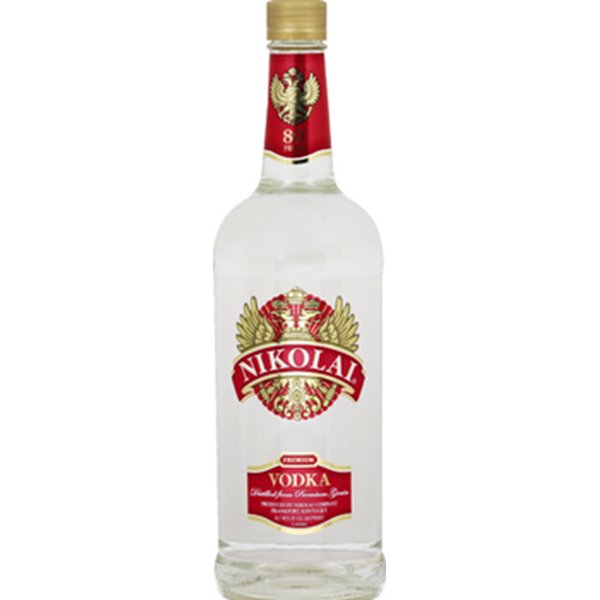NIKOLAI VODKA