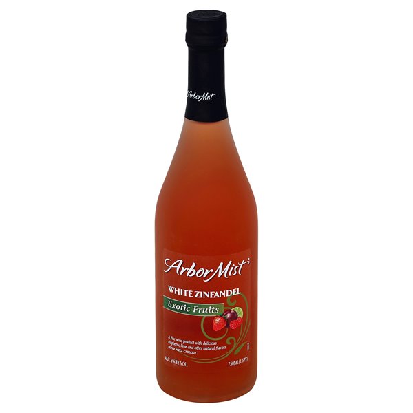 ARBORMIST WHITE ZIN EXOTIC FRIU