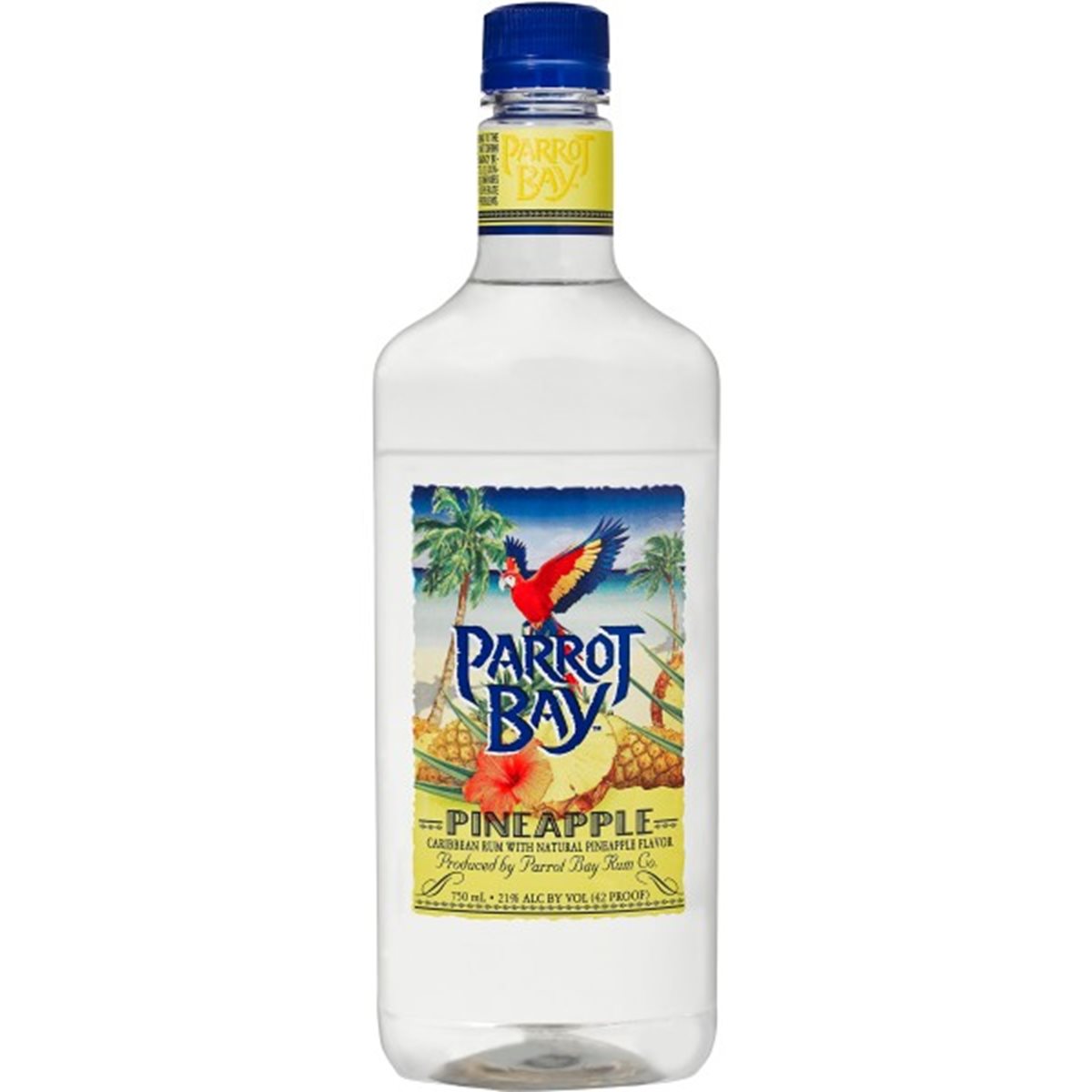PARROT BAY PINEAPPLE
