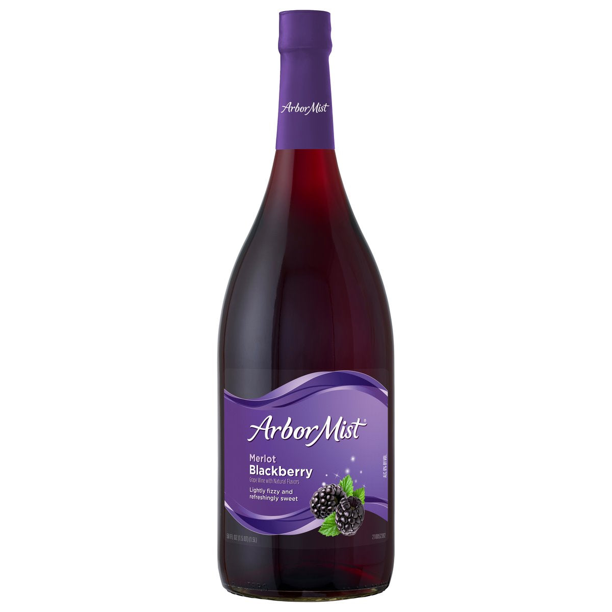 ARBOR MIST BLACKBERRY MERLOT