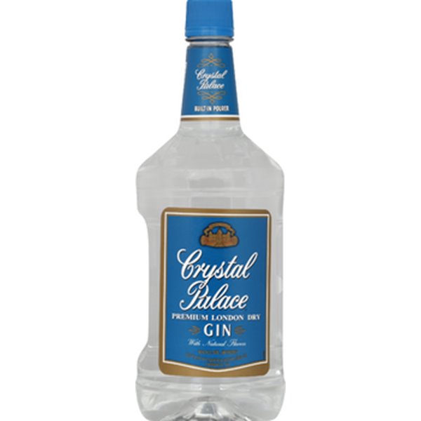 CRYSTAL PALACE GIN