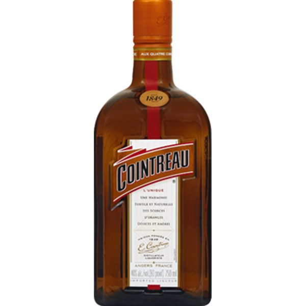 COINTREAU ORANGE LIQUEUR