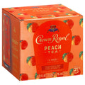 CROWN.ROYAL PEACH TEA