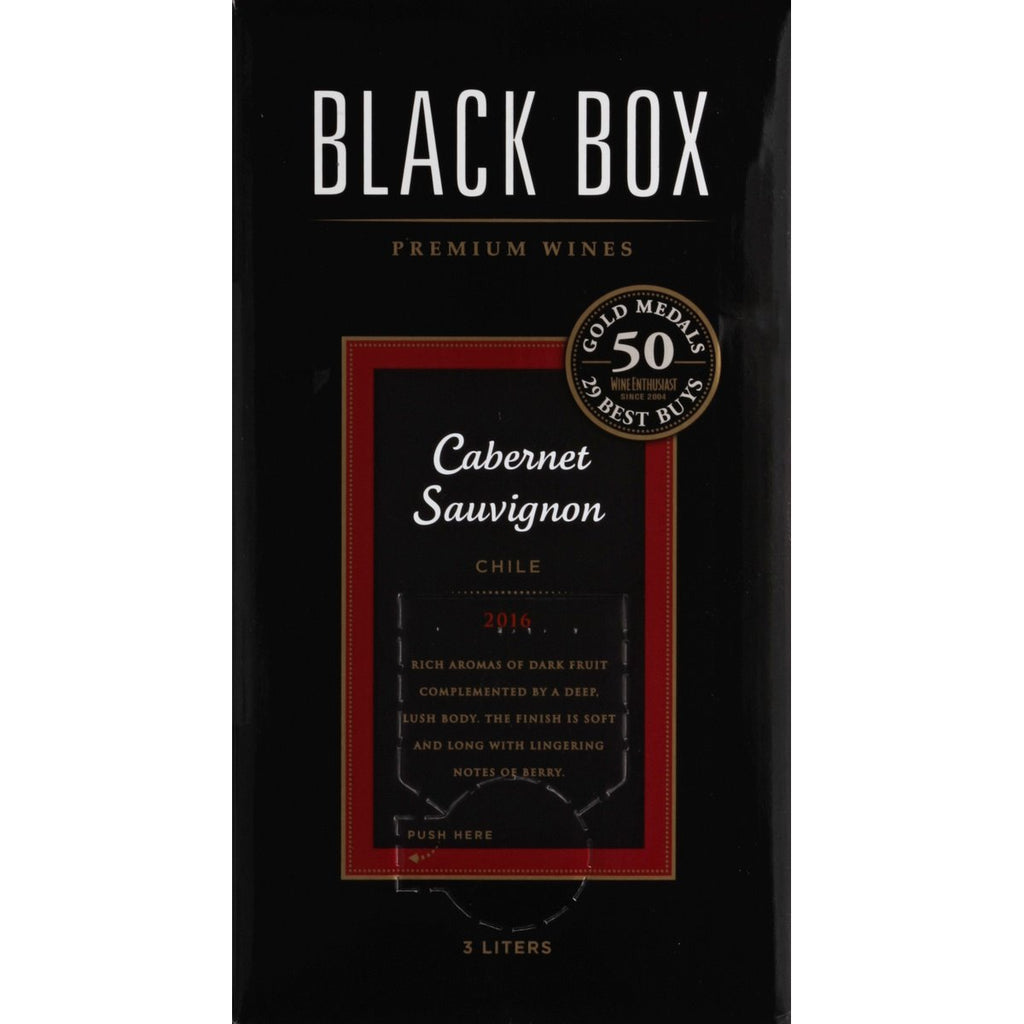 BLACK BOX CALI CABERNET SAU