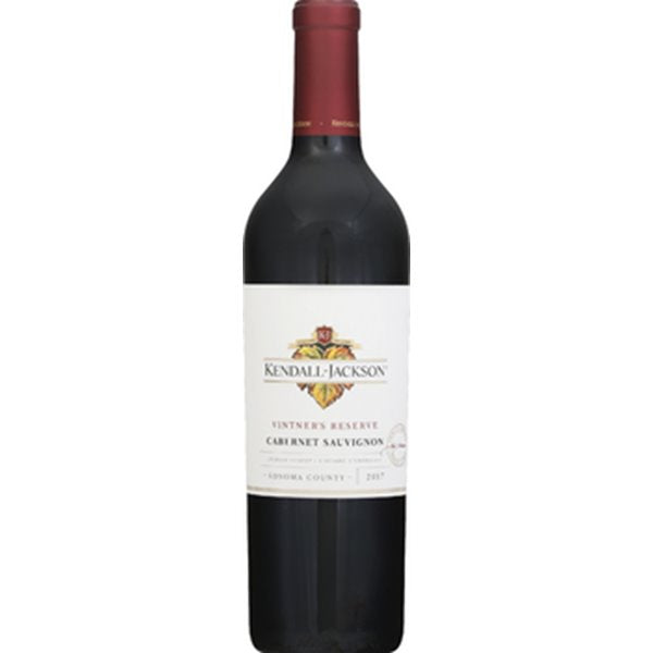 KENDALL JACKSON CABERNETT SAUVIGNON