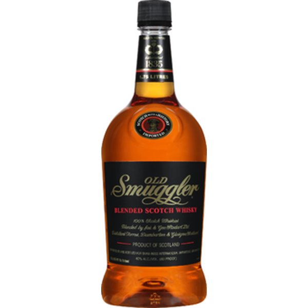 OLD SMUGGLERS SCOTCH