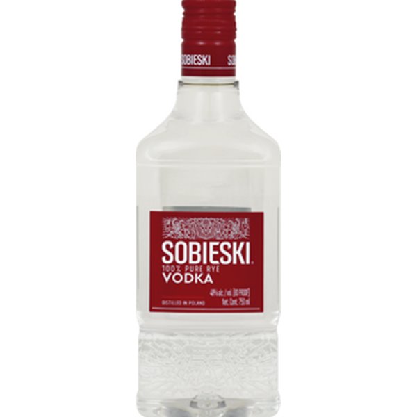 SOBIESKI VODKA 80