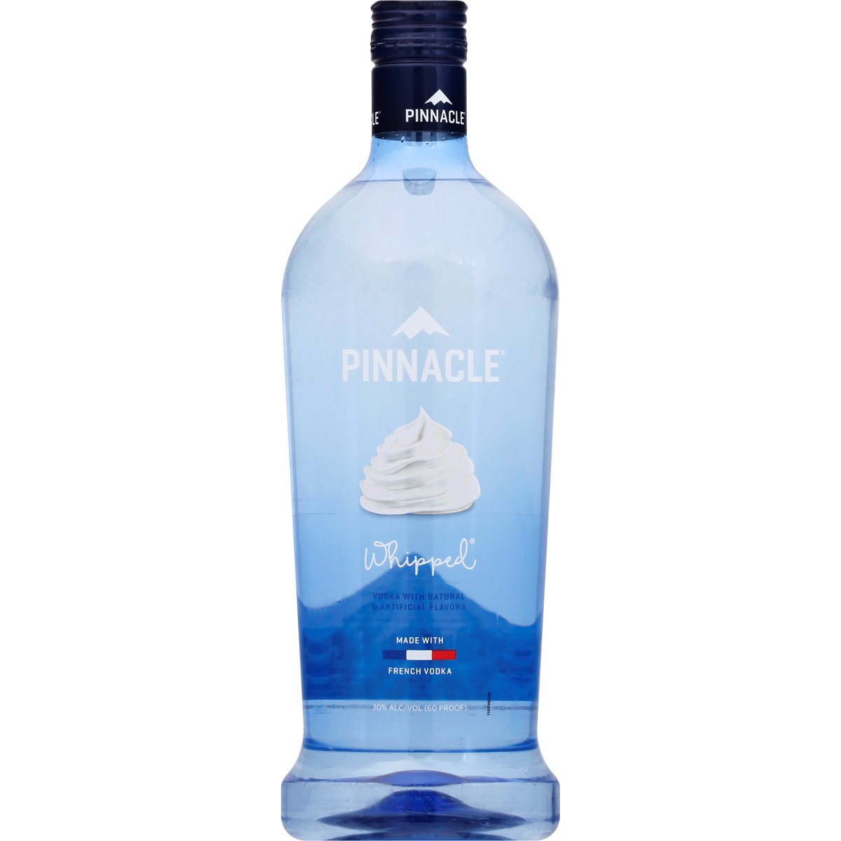PINNACLE WHIPPED