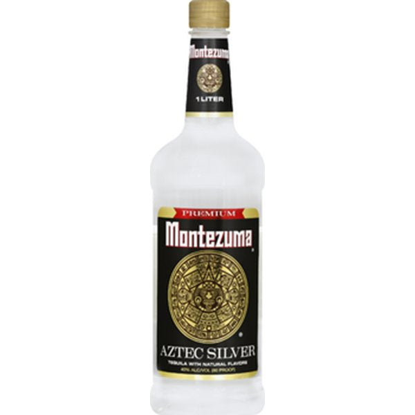 MONTEZUMA SILVER AZTEC
