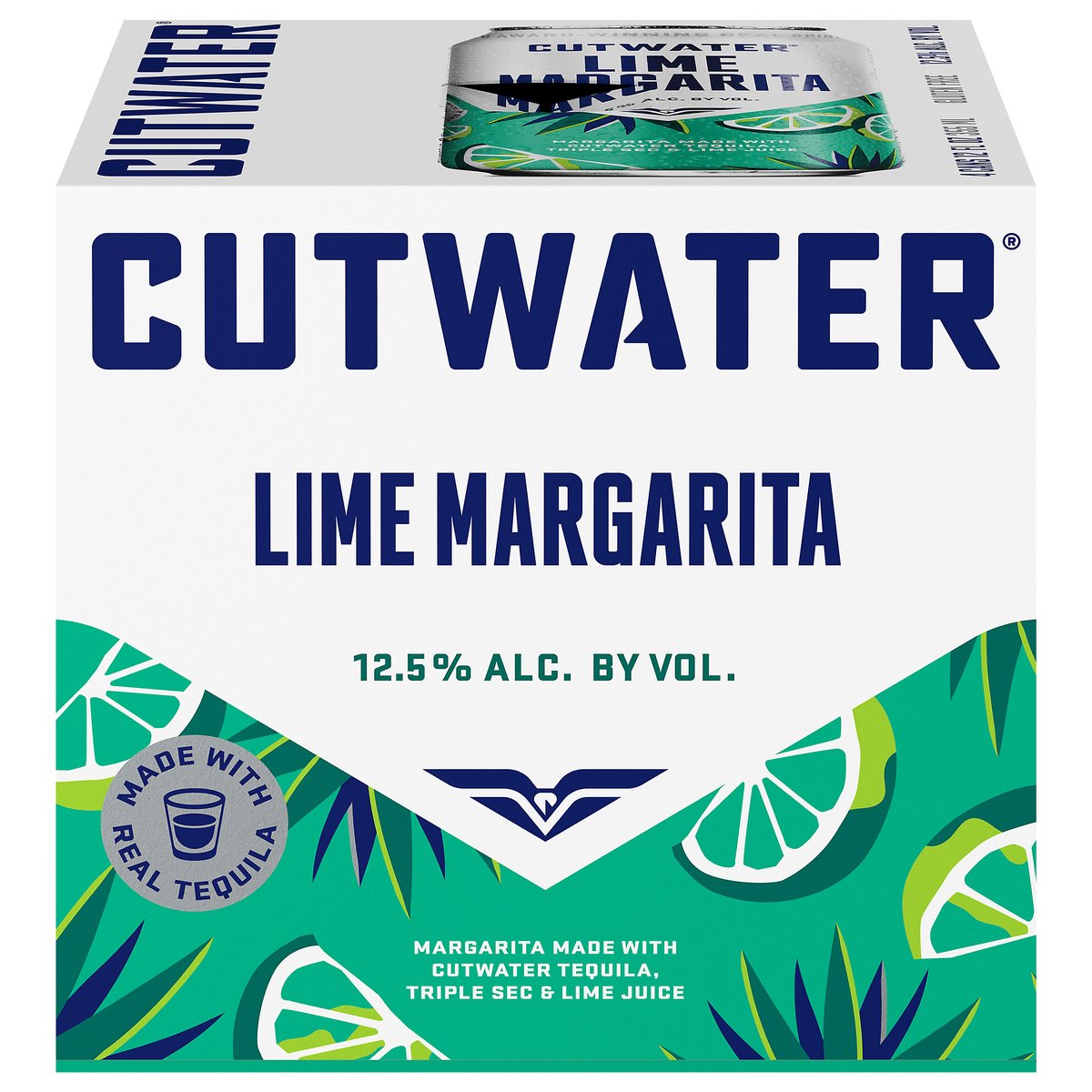 CUT WATER TEQUILA LIME MARGA RITA