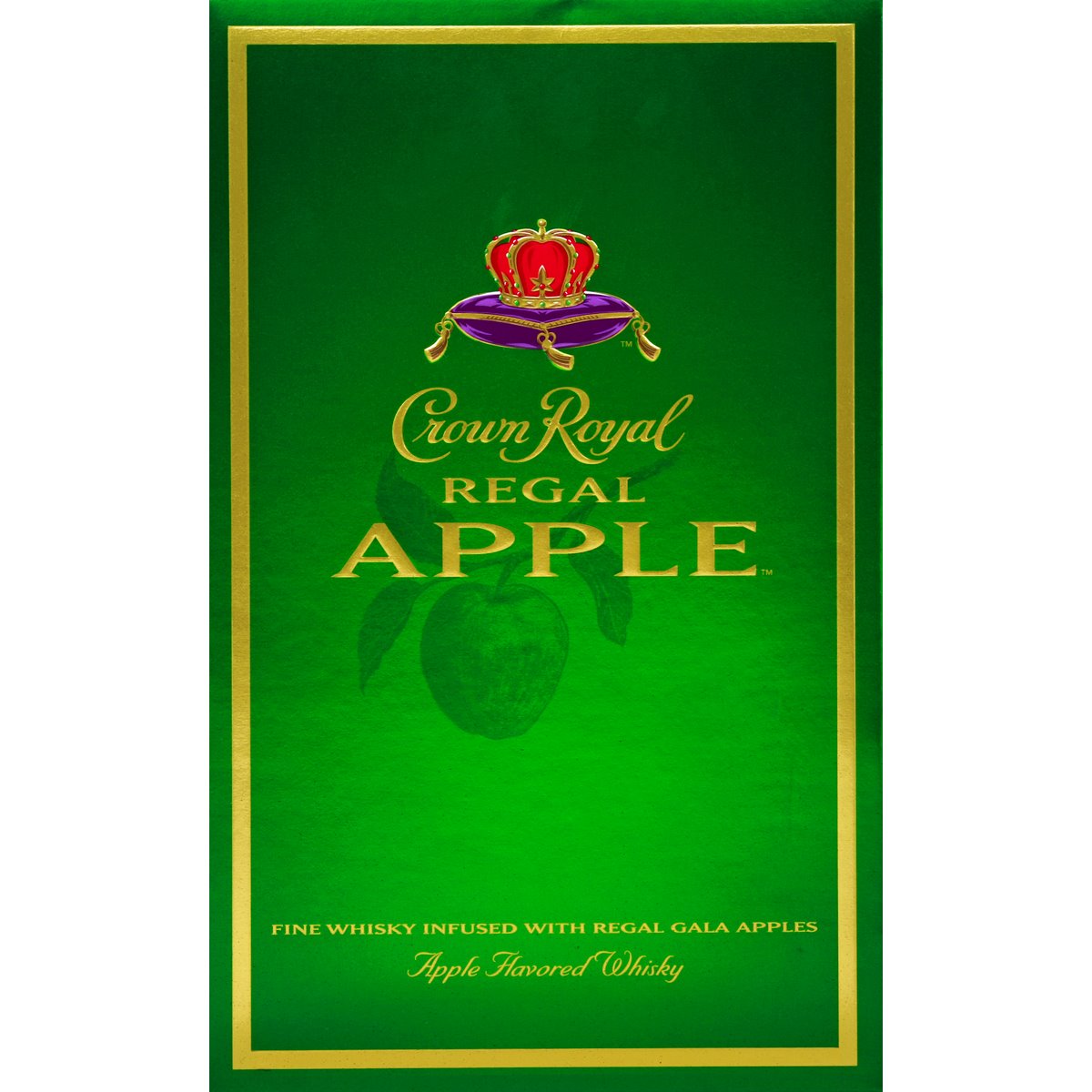 CROWN ROYAL APPLE