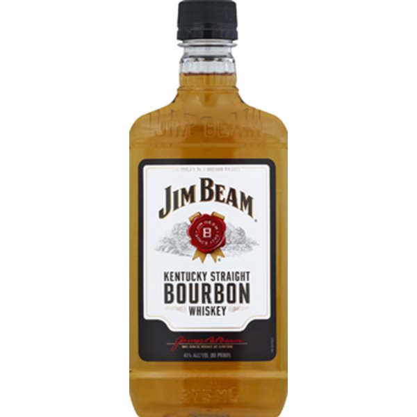 JIM BEAM KENTUCKY STRAIGHT BOU