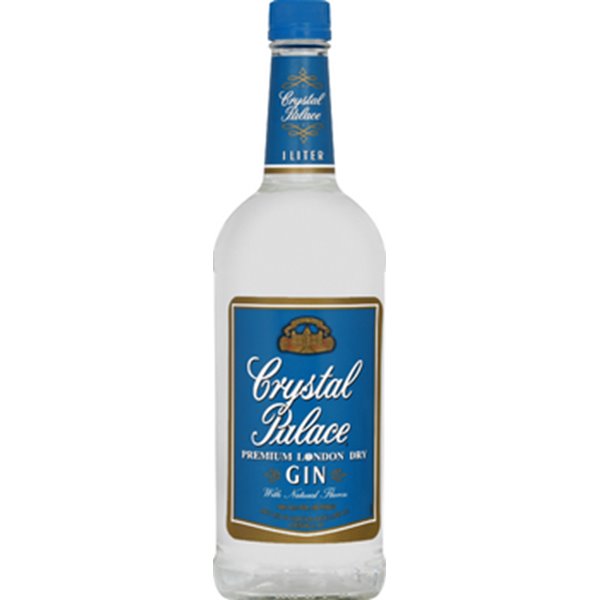 CRYSTAL PALACE GIN